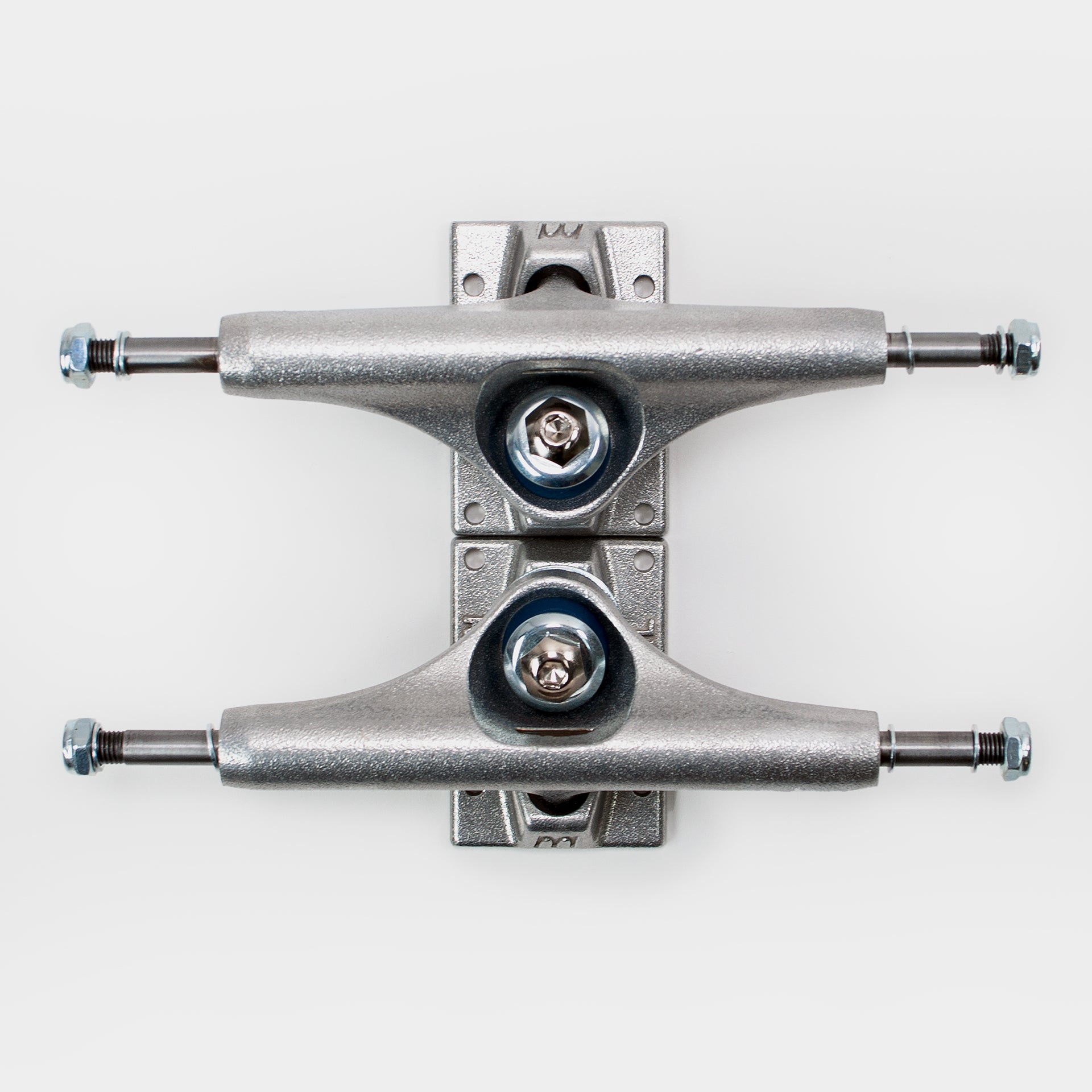 Royal FC Inverted Kingpin Raw Truck 149 (8.5") - Silver - (Sold as a pair) - Prime Delux Store