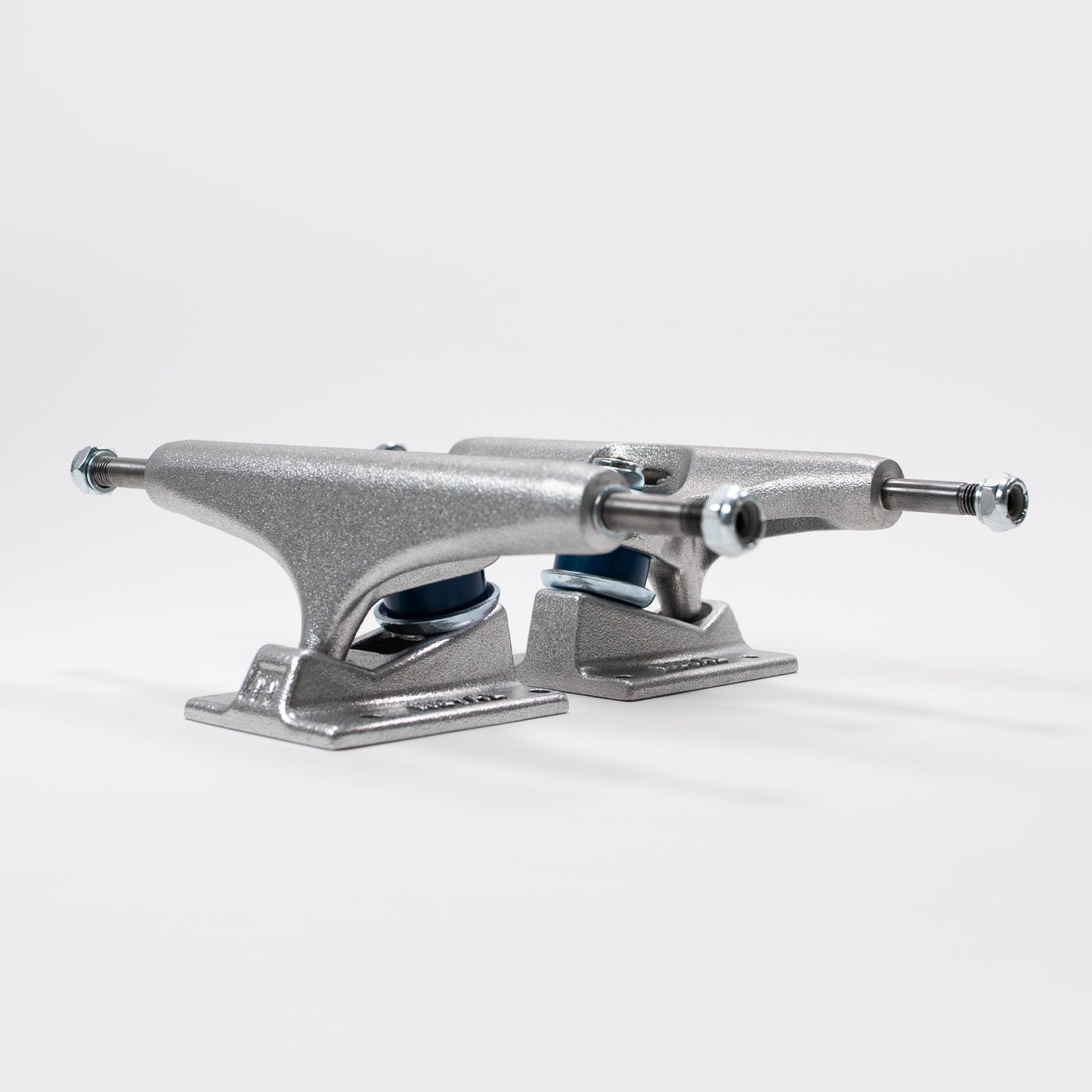 Royal FC Ultralight Standard Raw Truck 144 (8.25") - Silver - (Sold as a pair) - Prime Delux Store