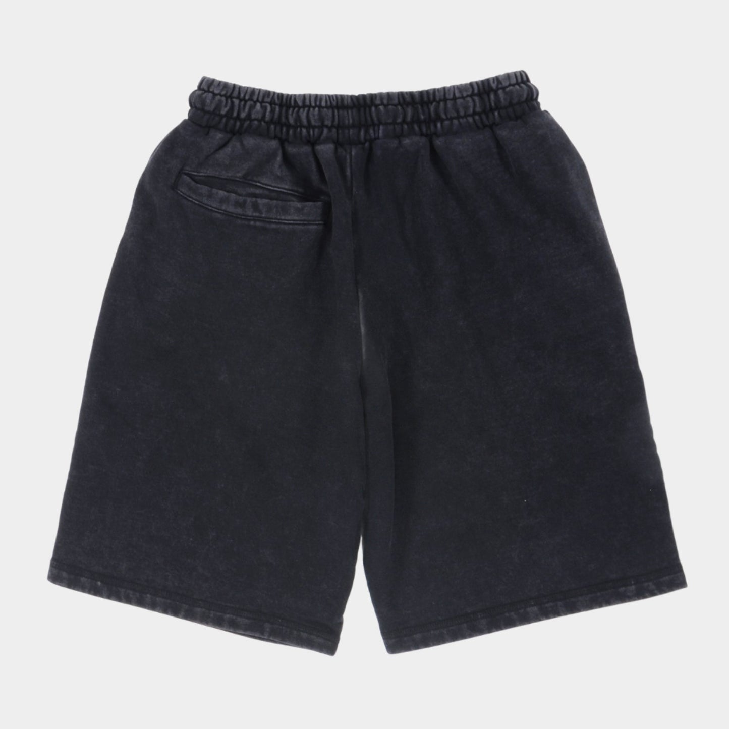 Santa Cruz 50th Opus Dot Short - Black Acid Wash - Prime Delux Store