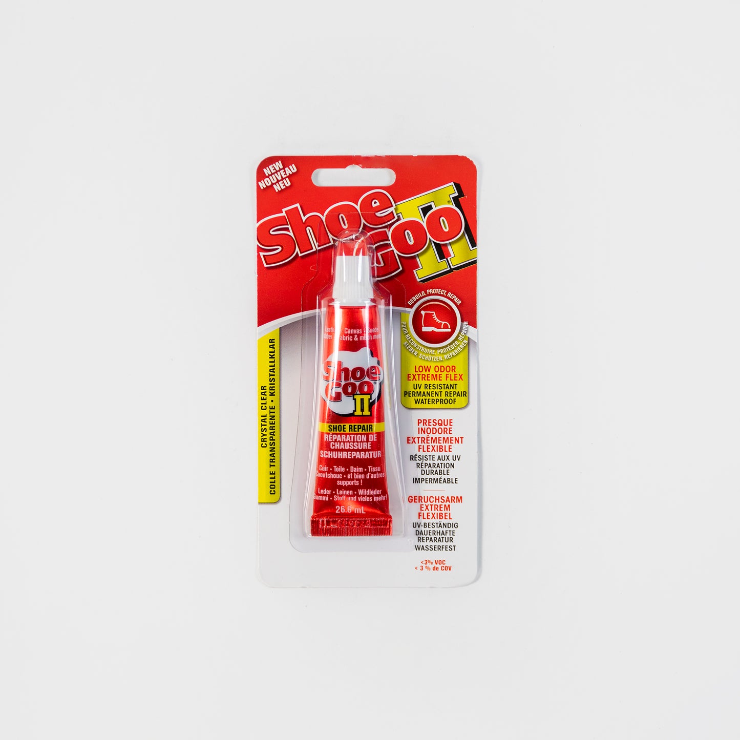 Shoe Goo - Clear - Prime Delux Store