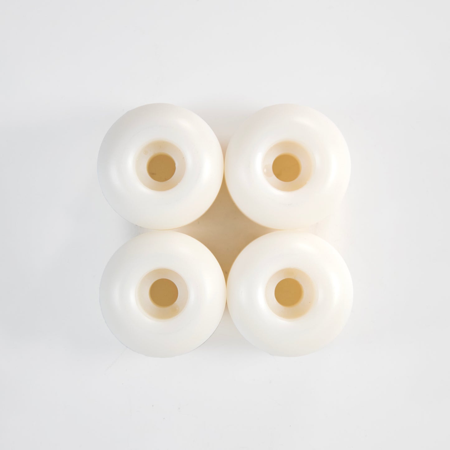Spitfire - 53mm - 99a Burners Wheels - White - Prime Delux Store