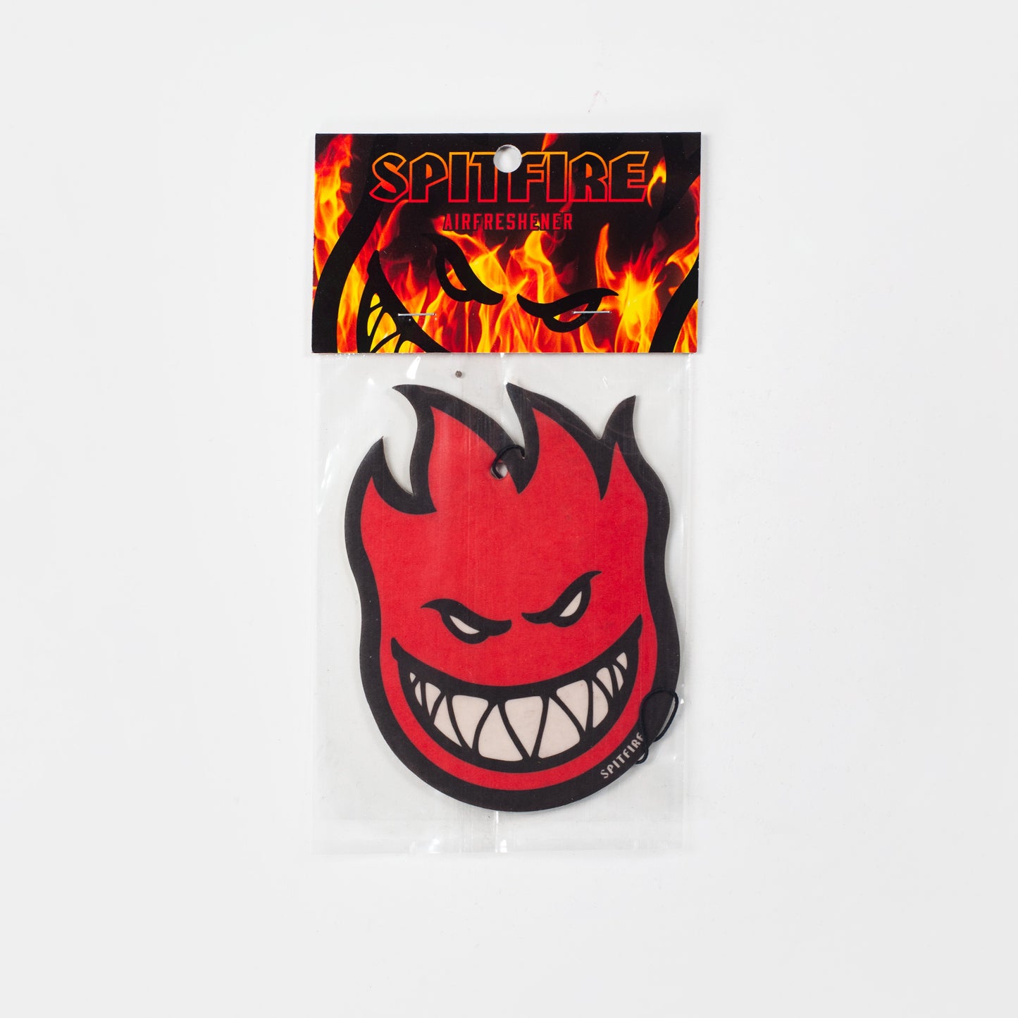 Spitfire Bighead Air Freshener - Red - Prime Delux Store