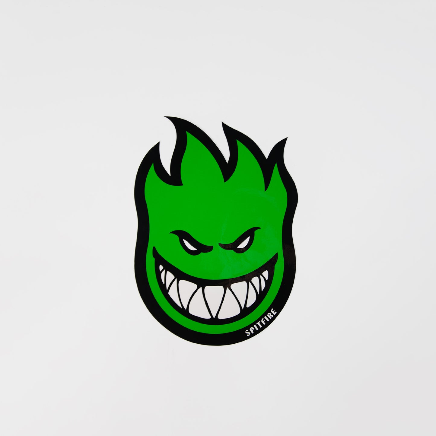 Spitfire Fireball Bighead Sticker L - Assorted