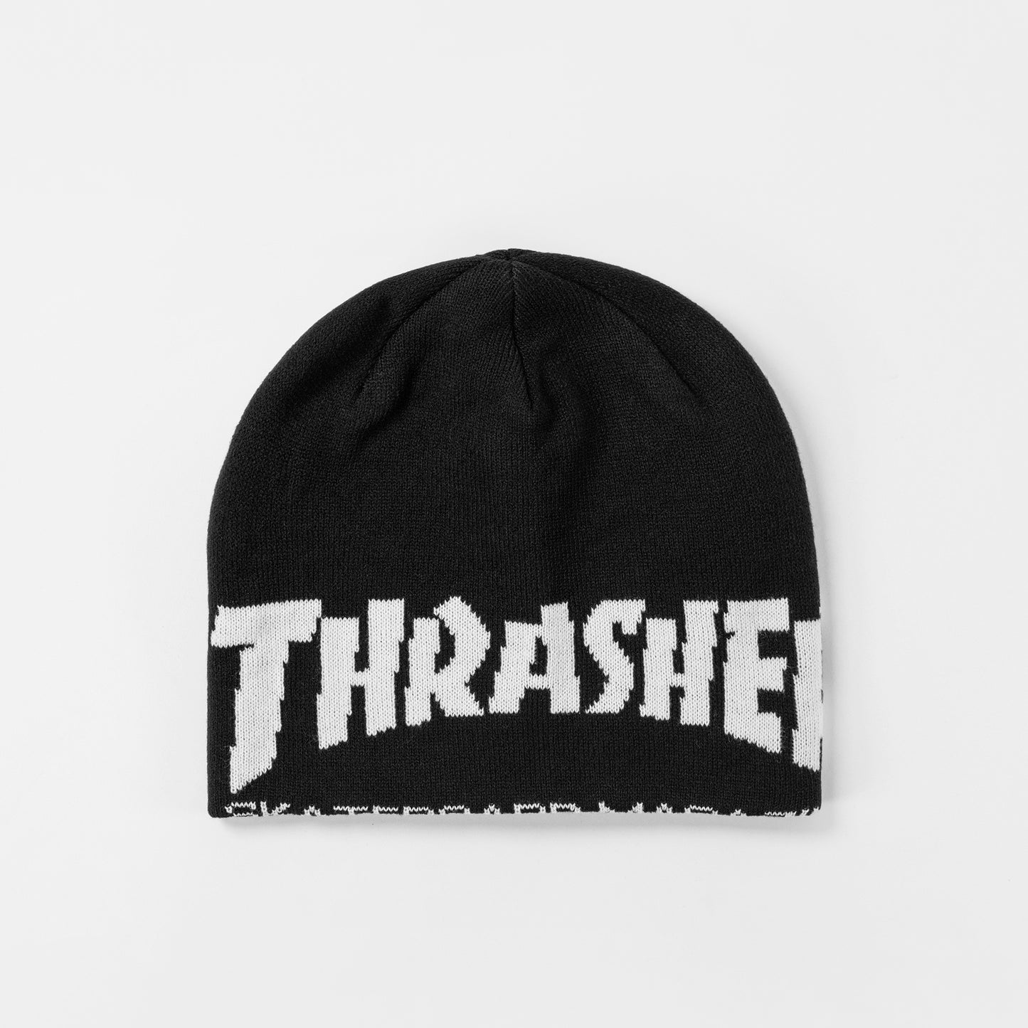 Thrasher Skully Skate Mag Beanie - Black - Prime Delux Store