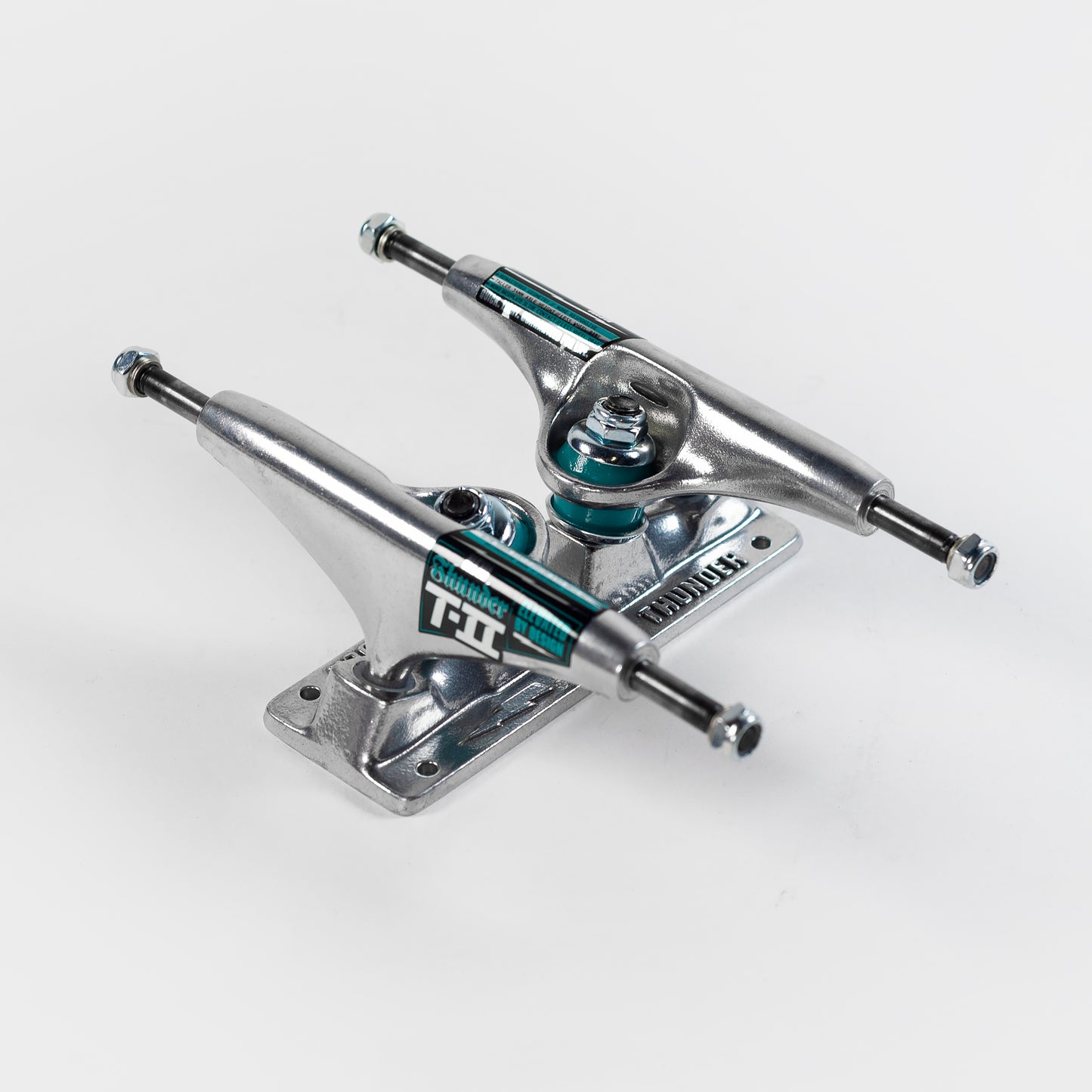 Thunder - T-II Trucks Polished (Sold as a pair) - Prime Delux Store