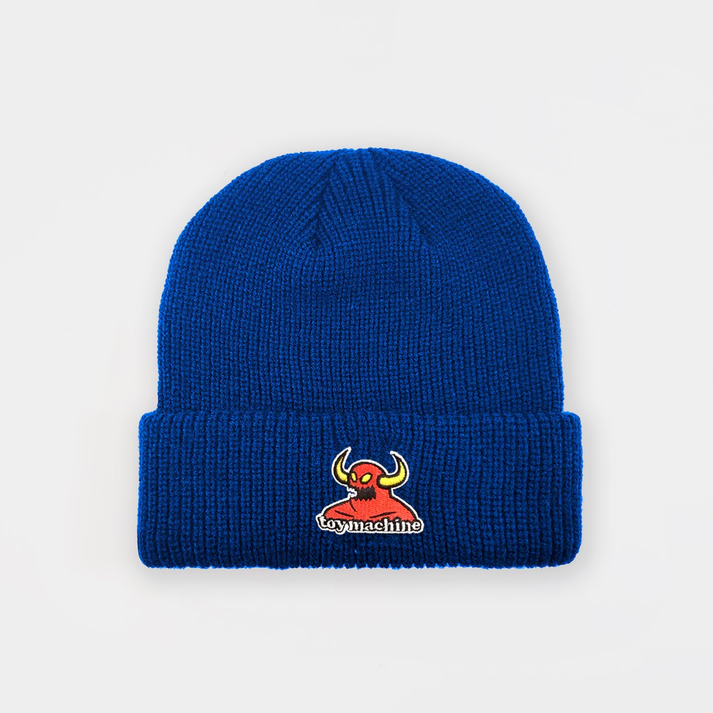 Toy Machine - Monster Beanie - Blue - Prime Delux Store