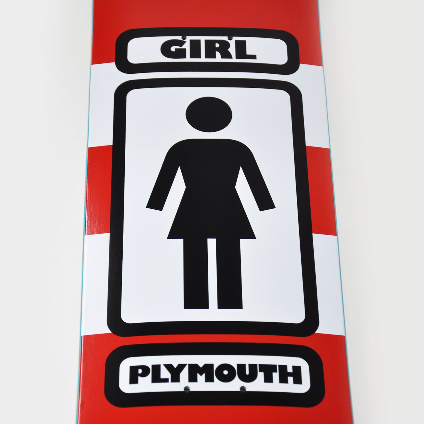 Girl - WE-OG X Plymouth Deck - Prime Delux Store