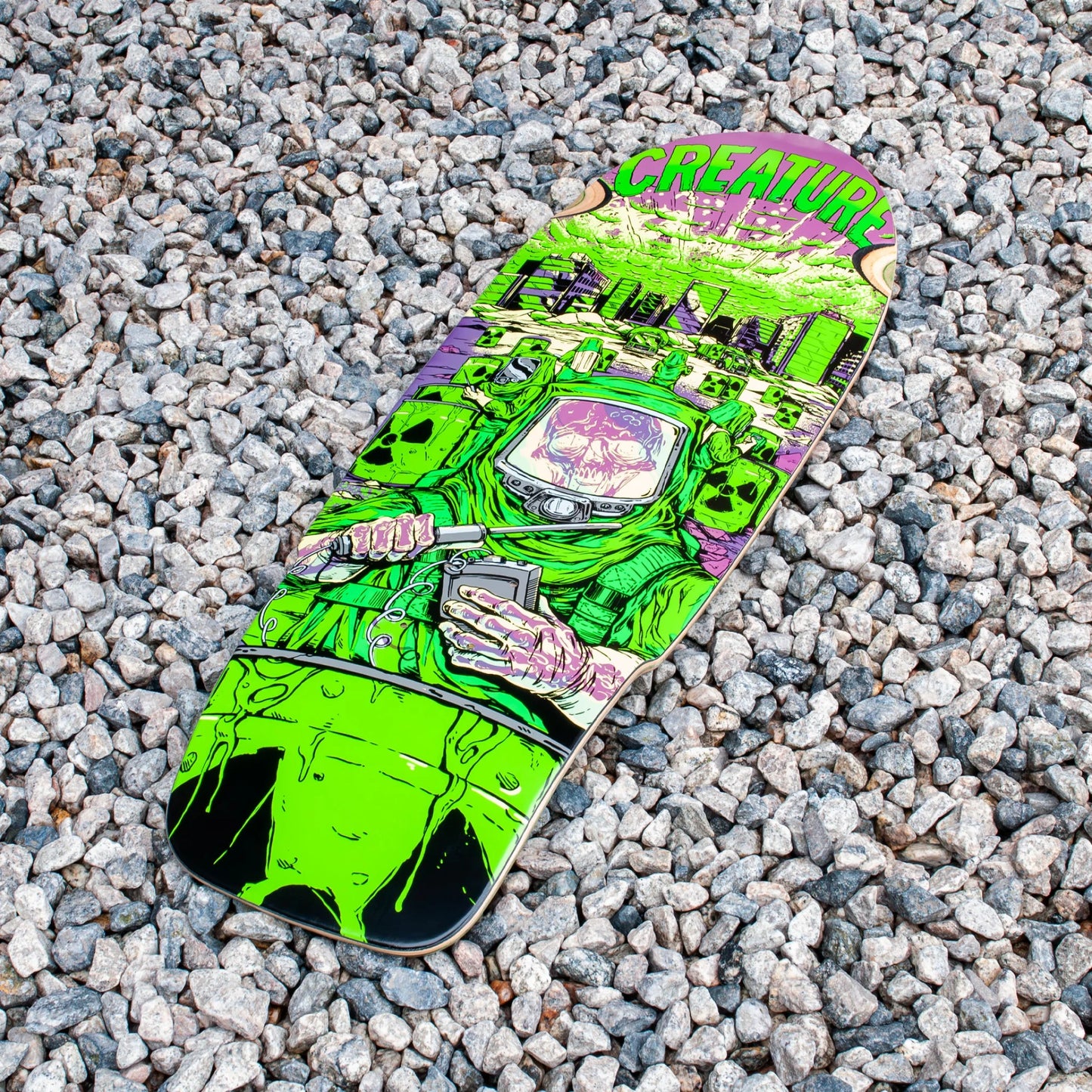 Creature - 10.25" - Doomsday Deck - Prime Delux Store