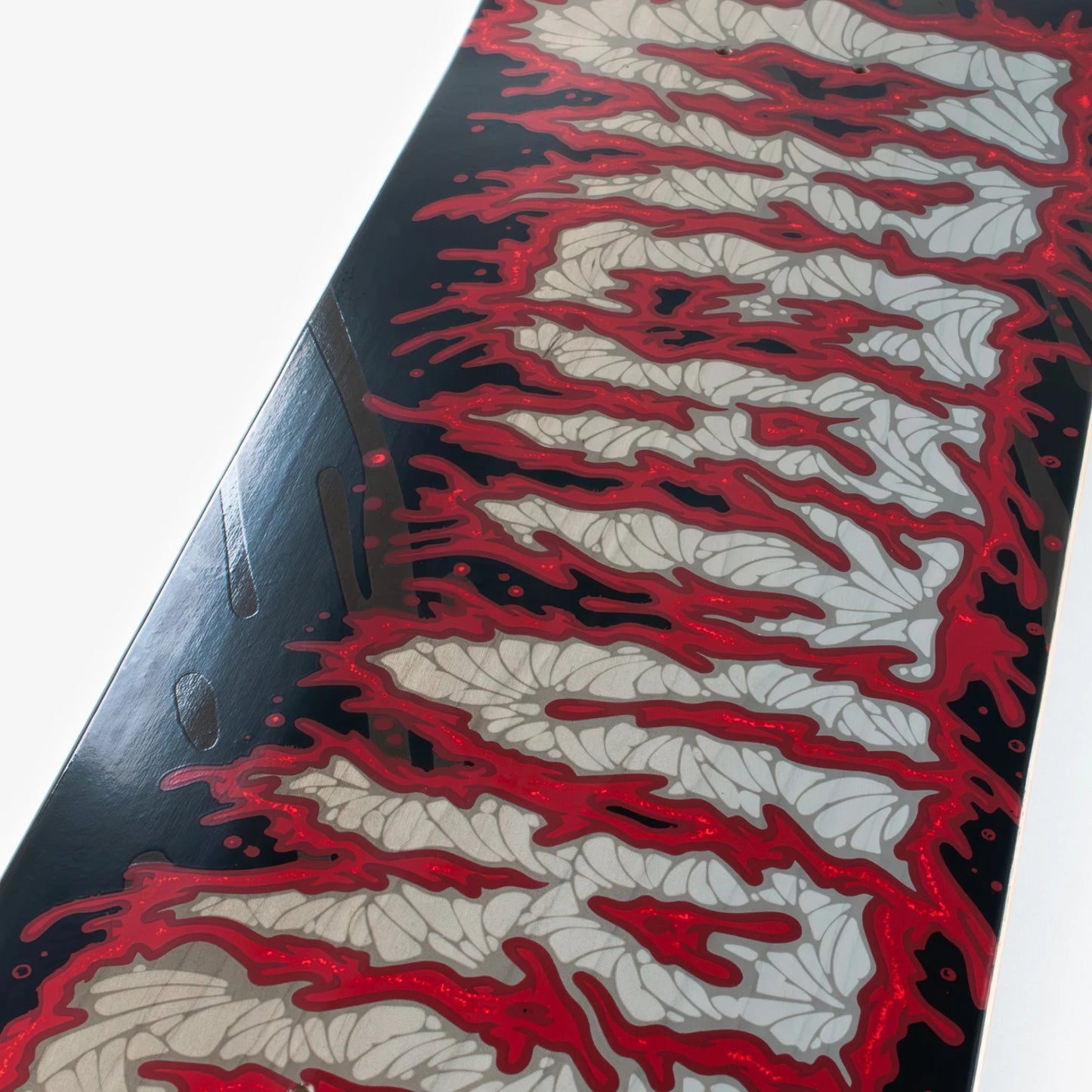 Creature - 8.25" - Toxica 7-ply Birch Deck - Prime Delux Store
