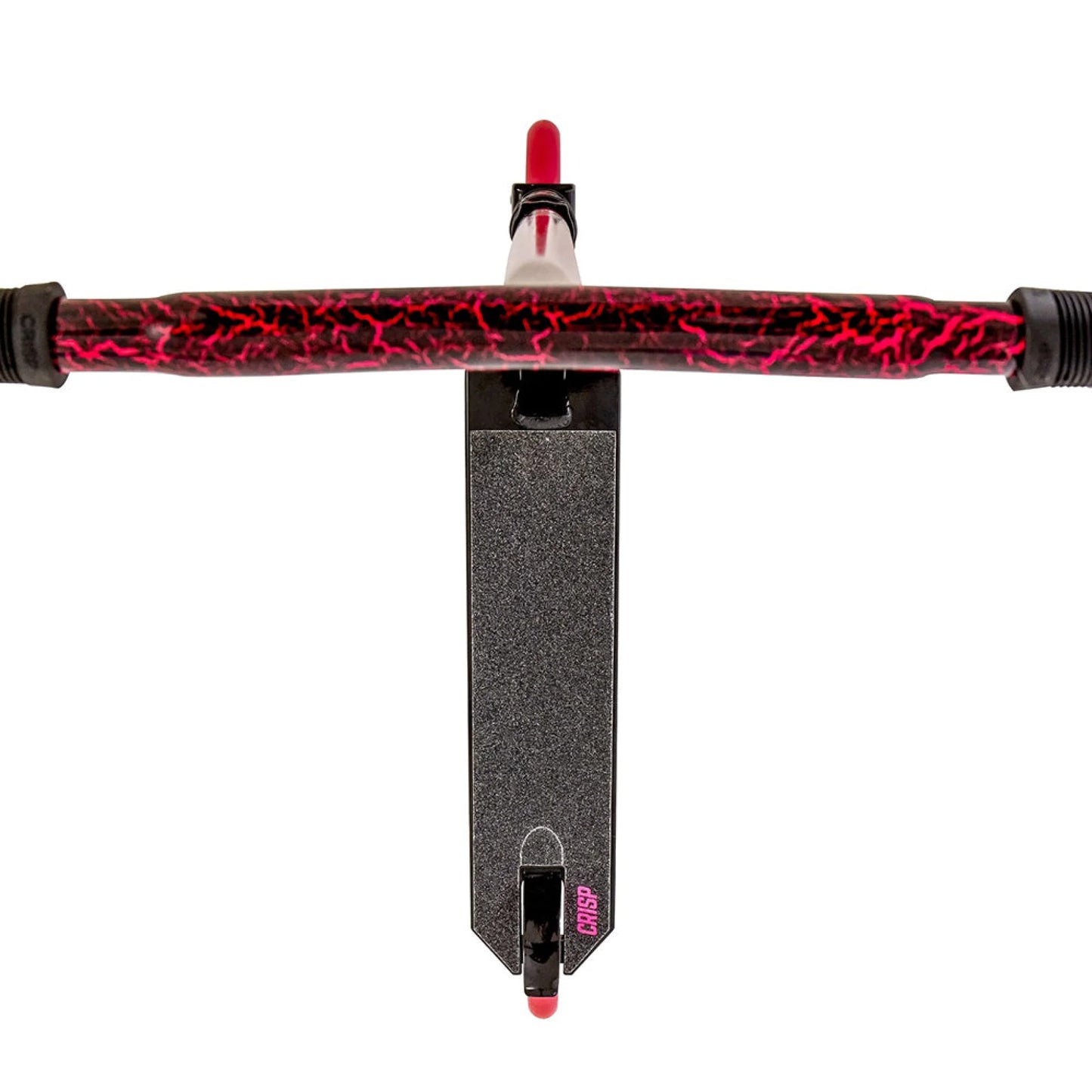 Crisp Blaster Complete Scooter - Black / Pink Cracking - Prime Delux Store