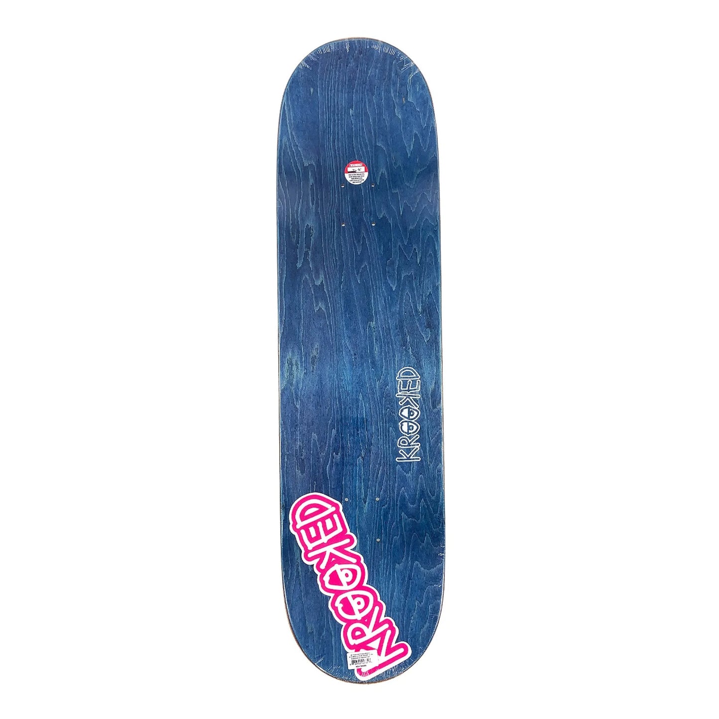 Krooked Team Eyes Deck - 8.75" - Prime Delux Store