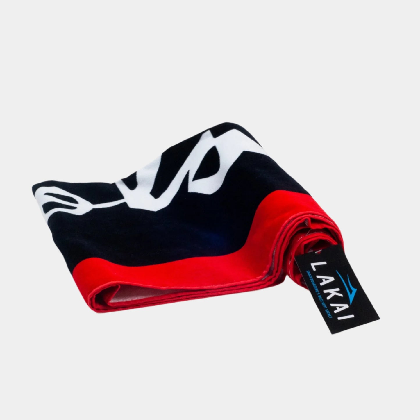 Lakai x Chocolate - LA Playa Towel - Black - Prime Delux Store