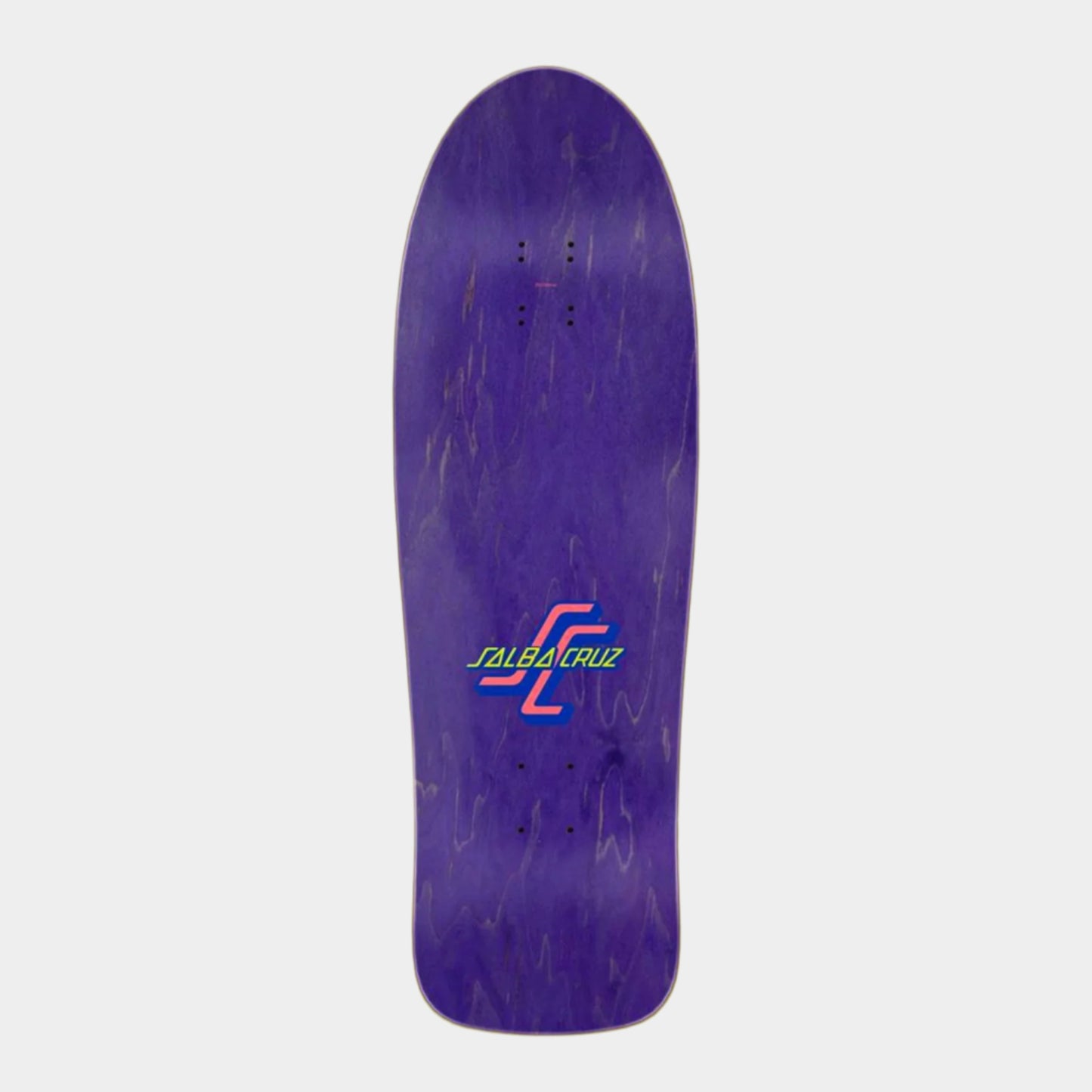 Santa Cruz Salba Baby Stomper Deck Multi - 10.09" - Prime Delux Store