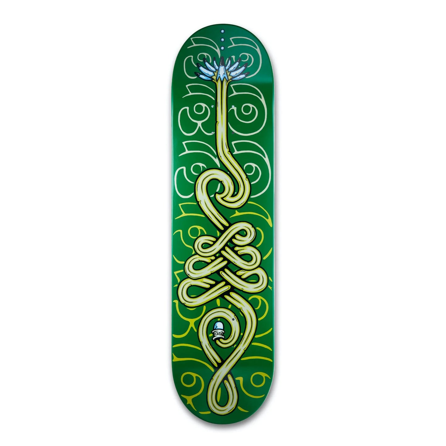 The Drawing Boards - 8.8" The Unalome - Green - Prime Delux Store