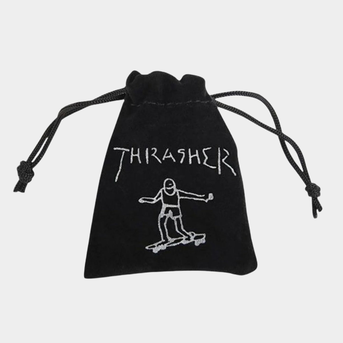 Thrasher Dice Set - Black - Prime Delux Store