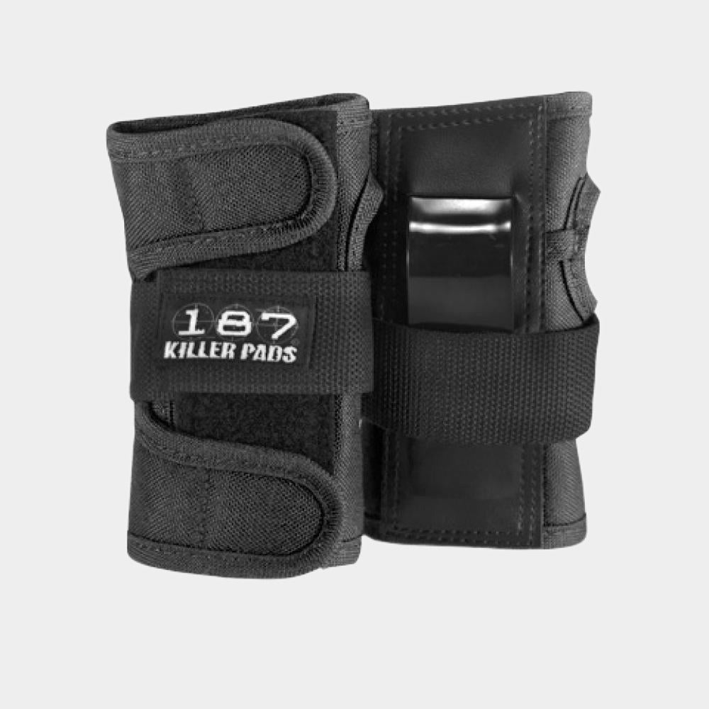 187 Killer Pads Junior Six Pack Set OSFA - Black - Prime Delux Store