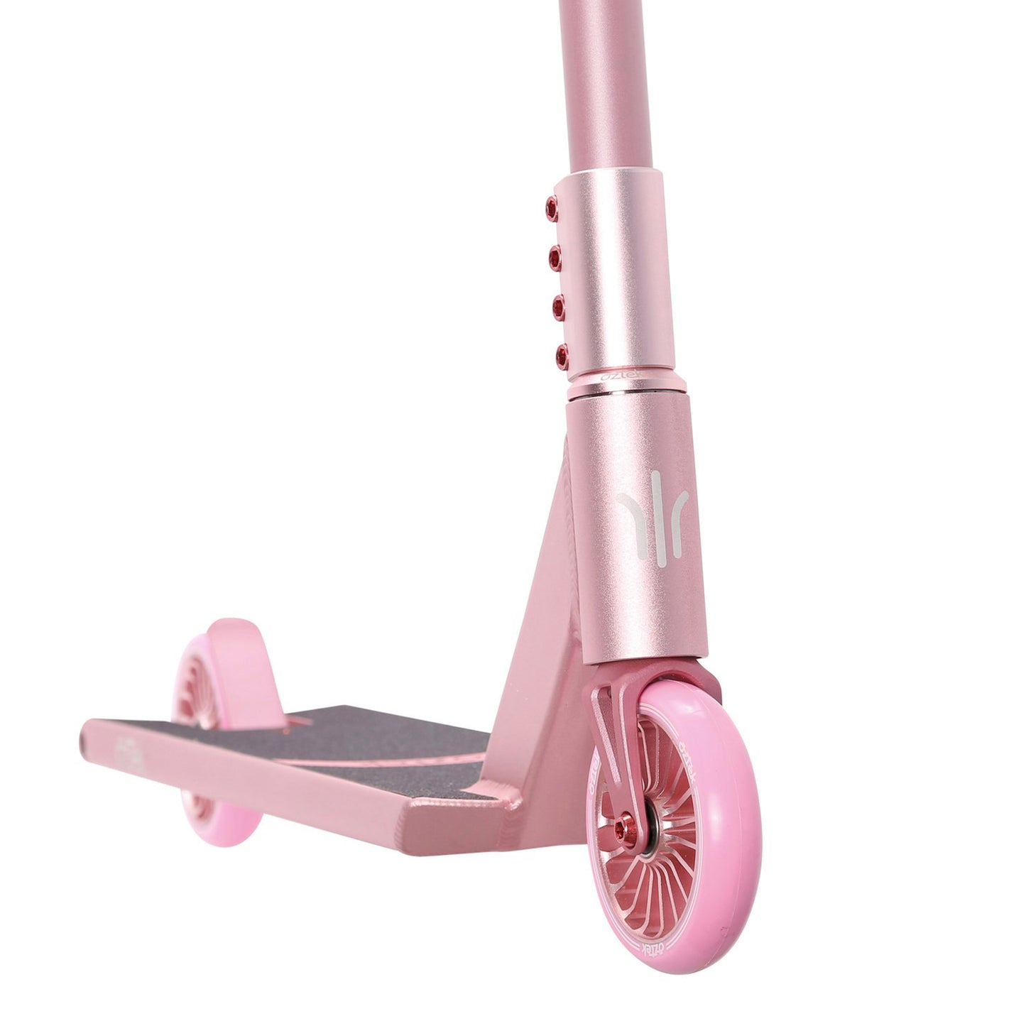 Aztek Architect Complete Scooter - Ruby - Prime Delux Store