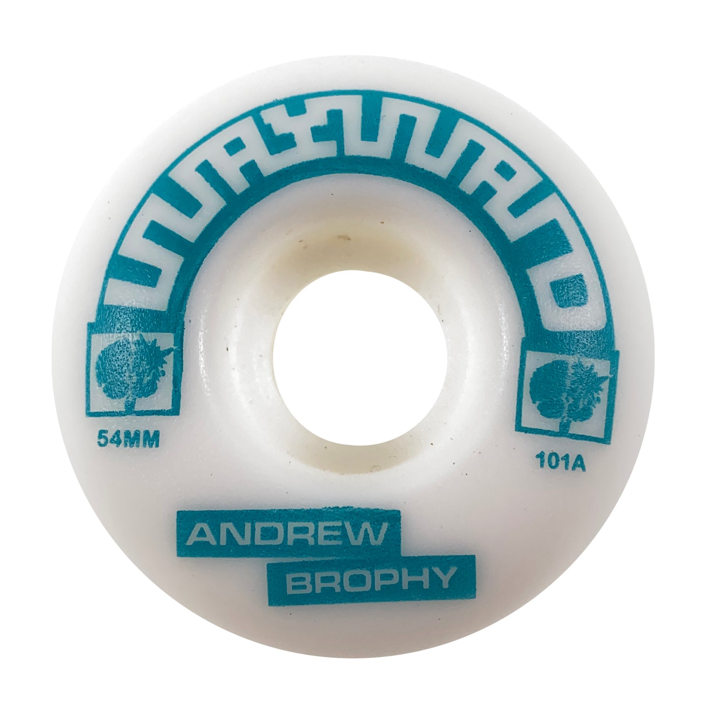 Wayward Wheels - 54mm - Classic Pro Wheel - Andrew Brophy - Prime Delux Store