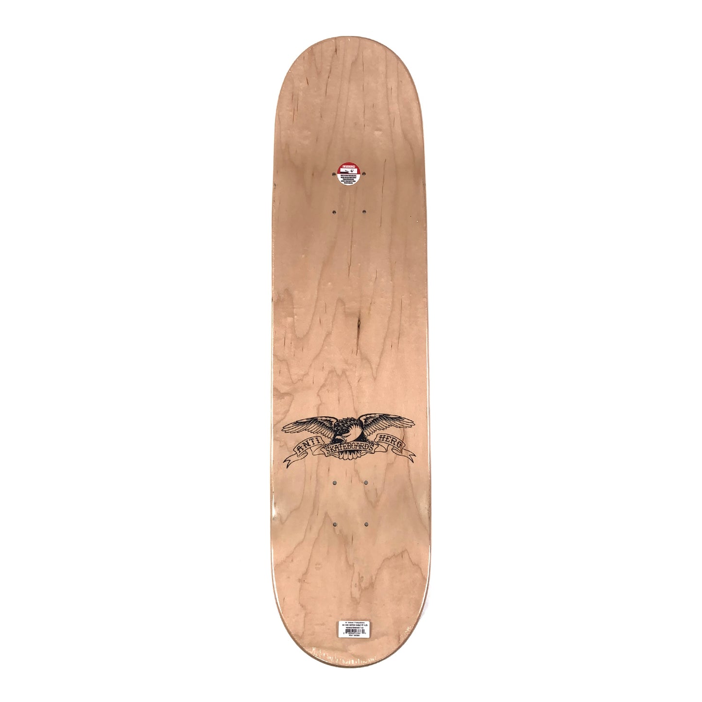 Anti Hero PP Copier Eagle Deck Navy - 8.25" - Prime Delux Store