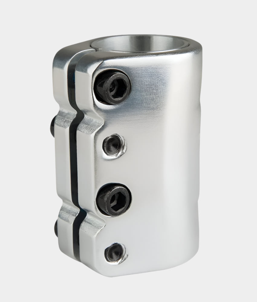 Blazer Pro Clamp Blazer Pro SCS Compression 80mm - Silver Anodised - Prime Delux Store