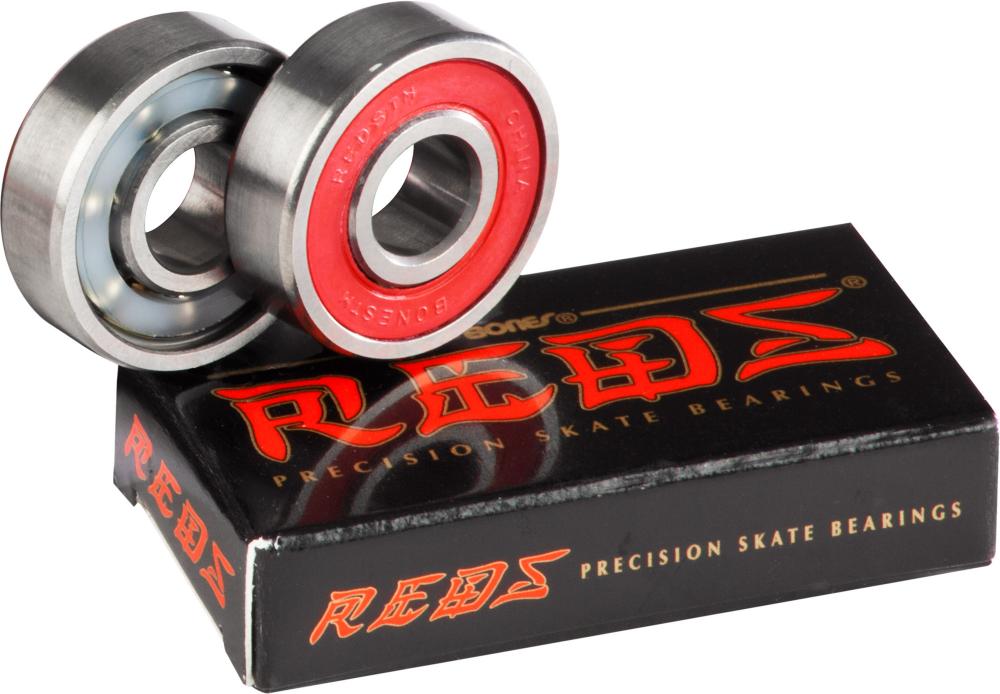 Bones Reds Bearings (2 pack) - Prime Delux Store