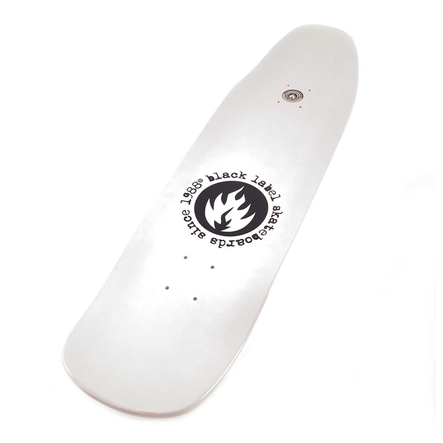 Black Label Vulture Curb Club - White Dip - 8.88" - Prime Delux Store