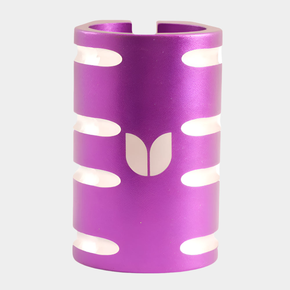 Blazer Pro Quad Clamp With Shim Purple - Prime Delux Store