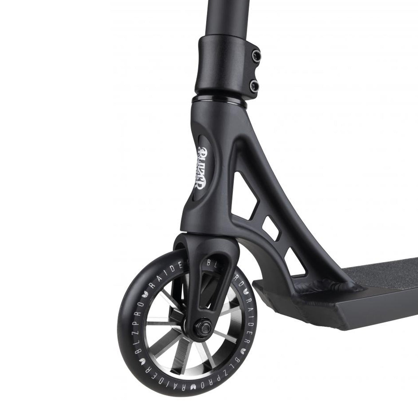 Blazer Pro Complete Raider Scooter - Black / Silver - Prime Delux Store