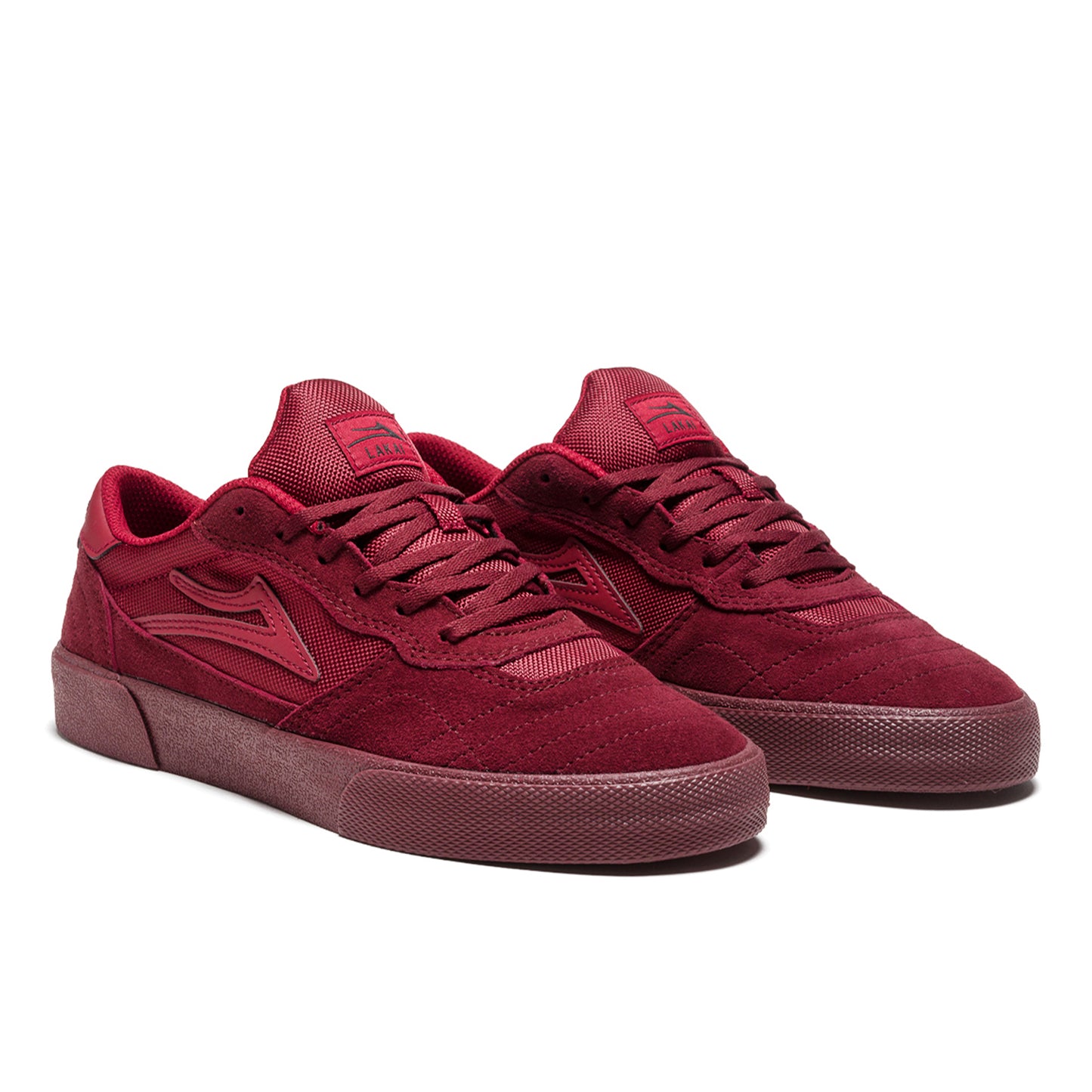 Lakai Cambridge - Burgundy Suede - Prime Delux Store