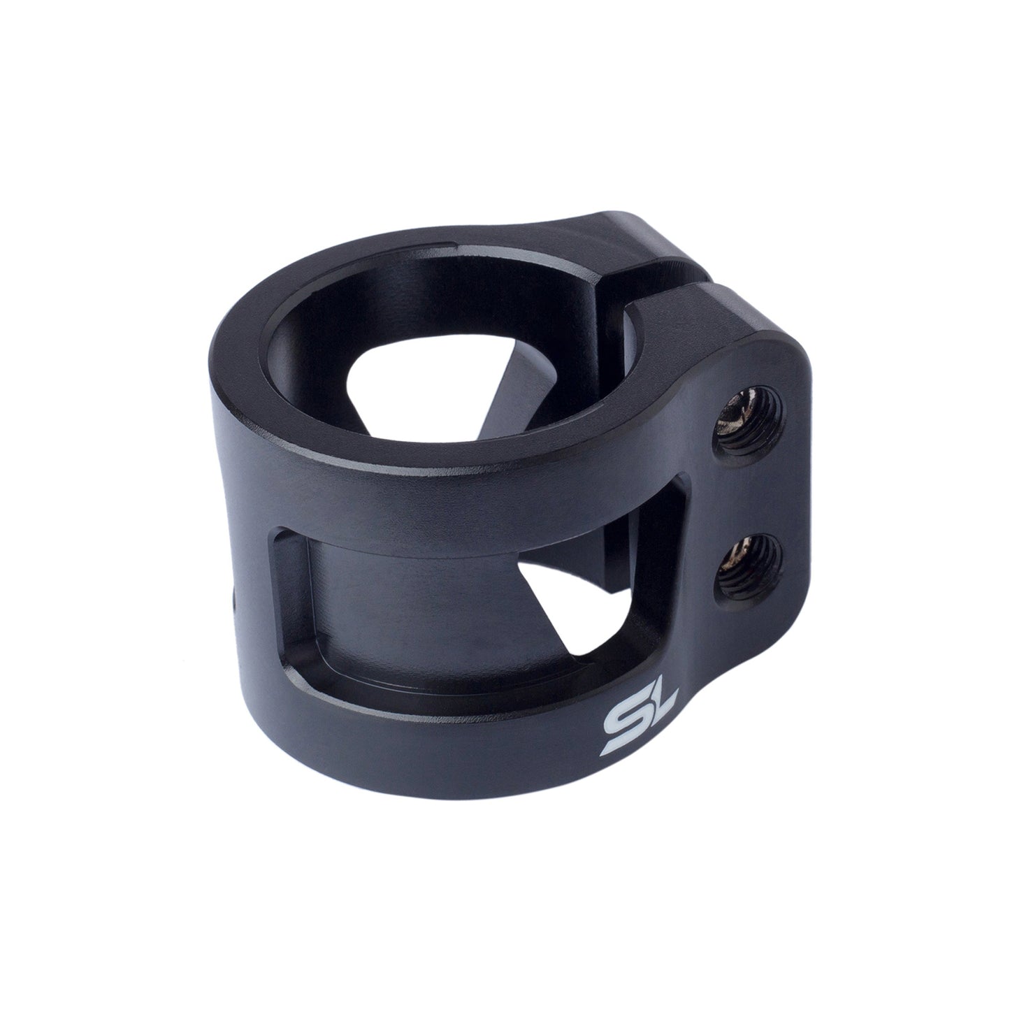 CORE SL Double Bolt Clamp – Black - Prime Delux Store