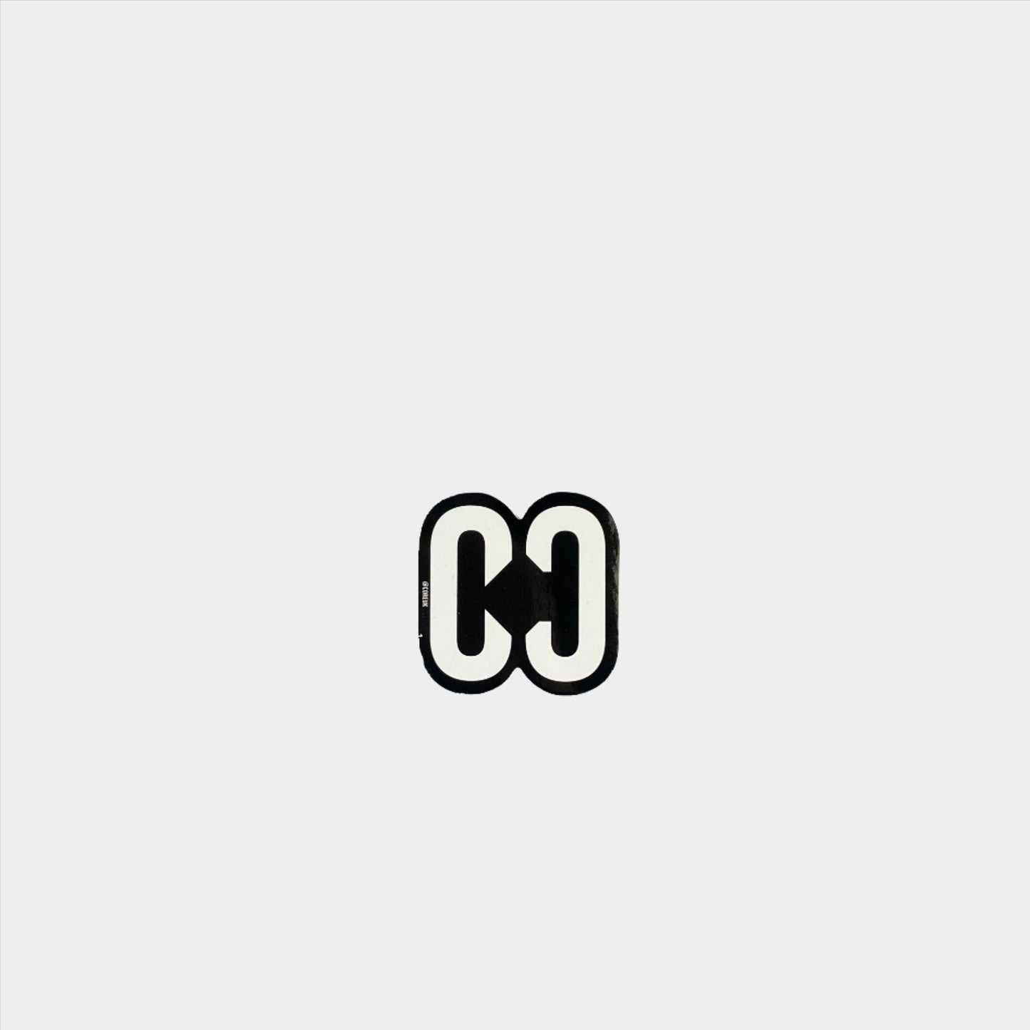 CORE CC Sticker - Black - Prime Delux Store