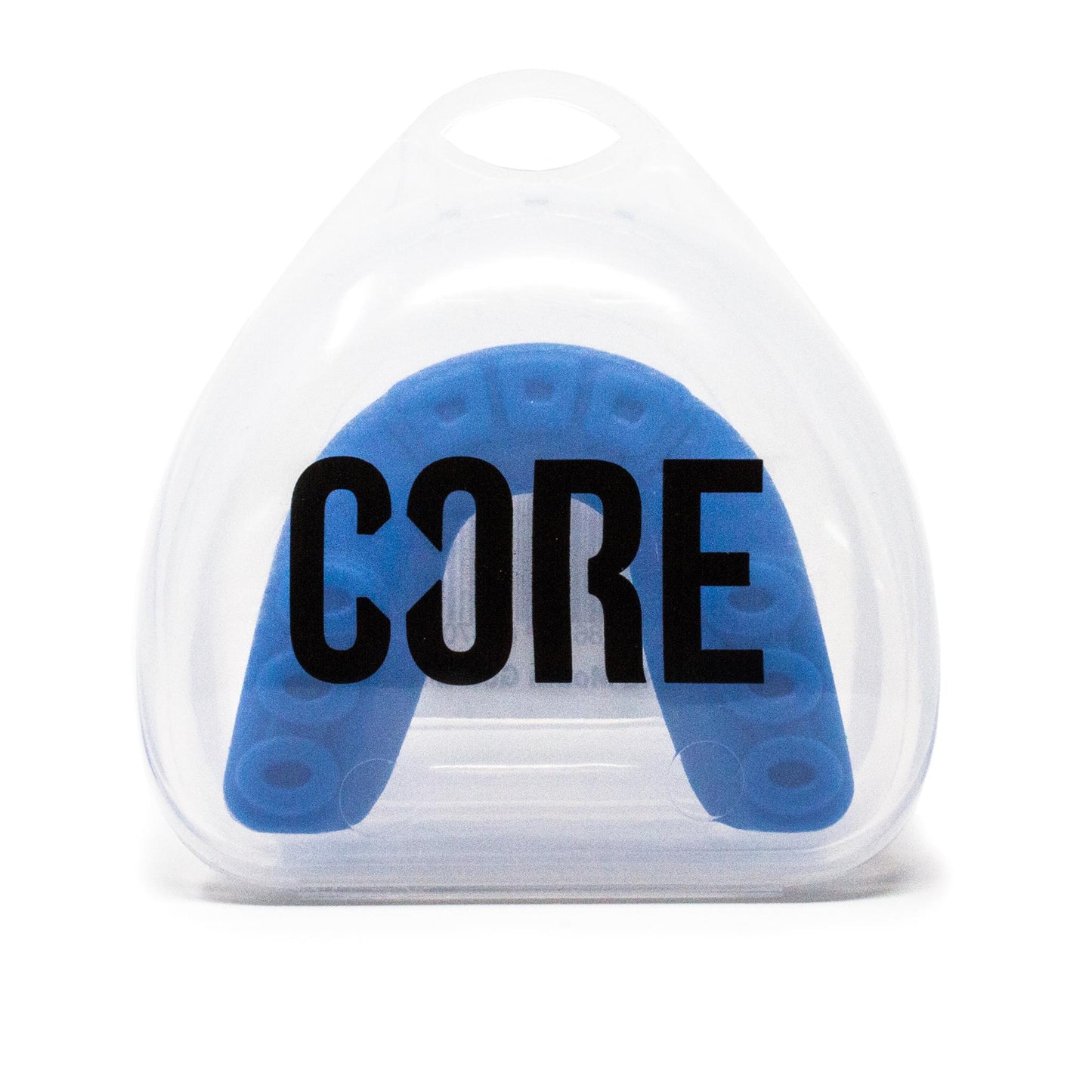 CORE Protection Mouth Guard Gum Shield – Blue - Prime Delux Store