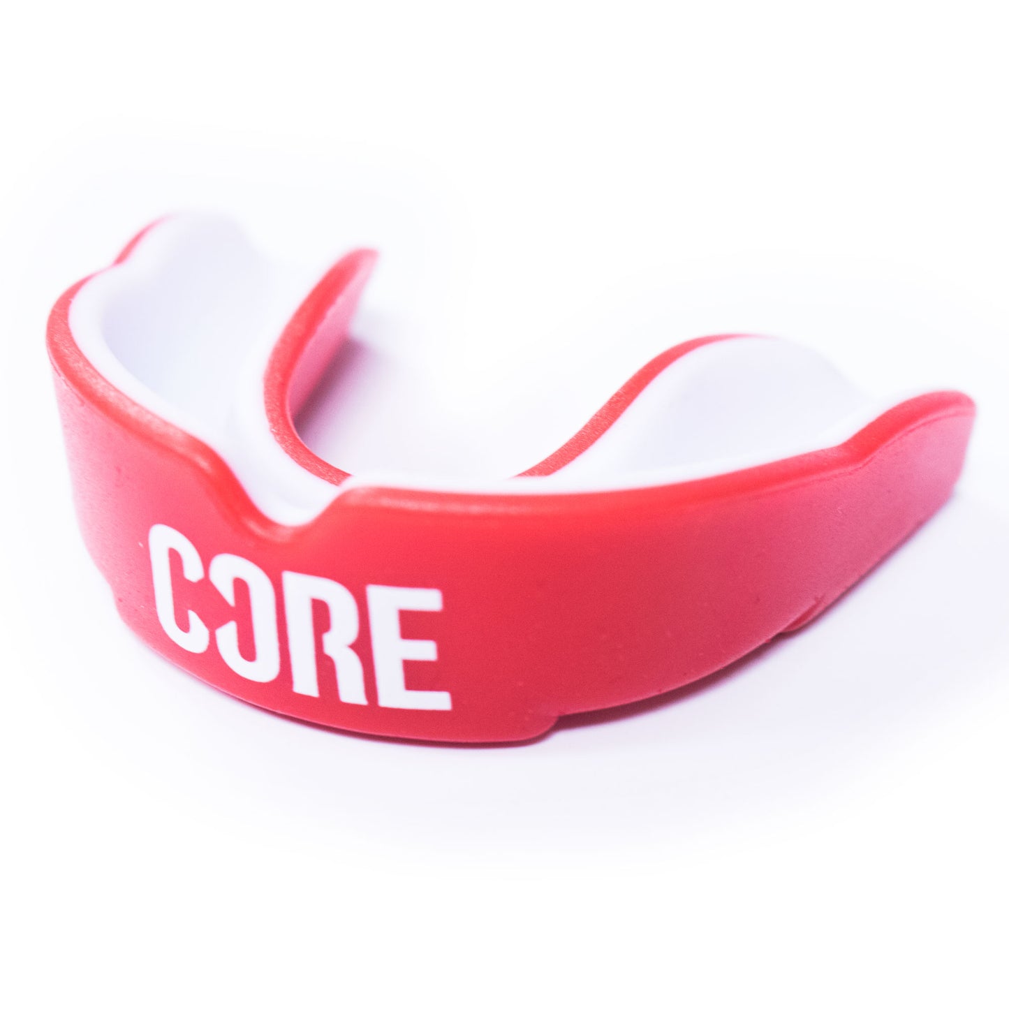 CORE Protection Mouth Guard Gum Shield – Red - Prime Delux Store