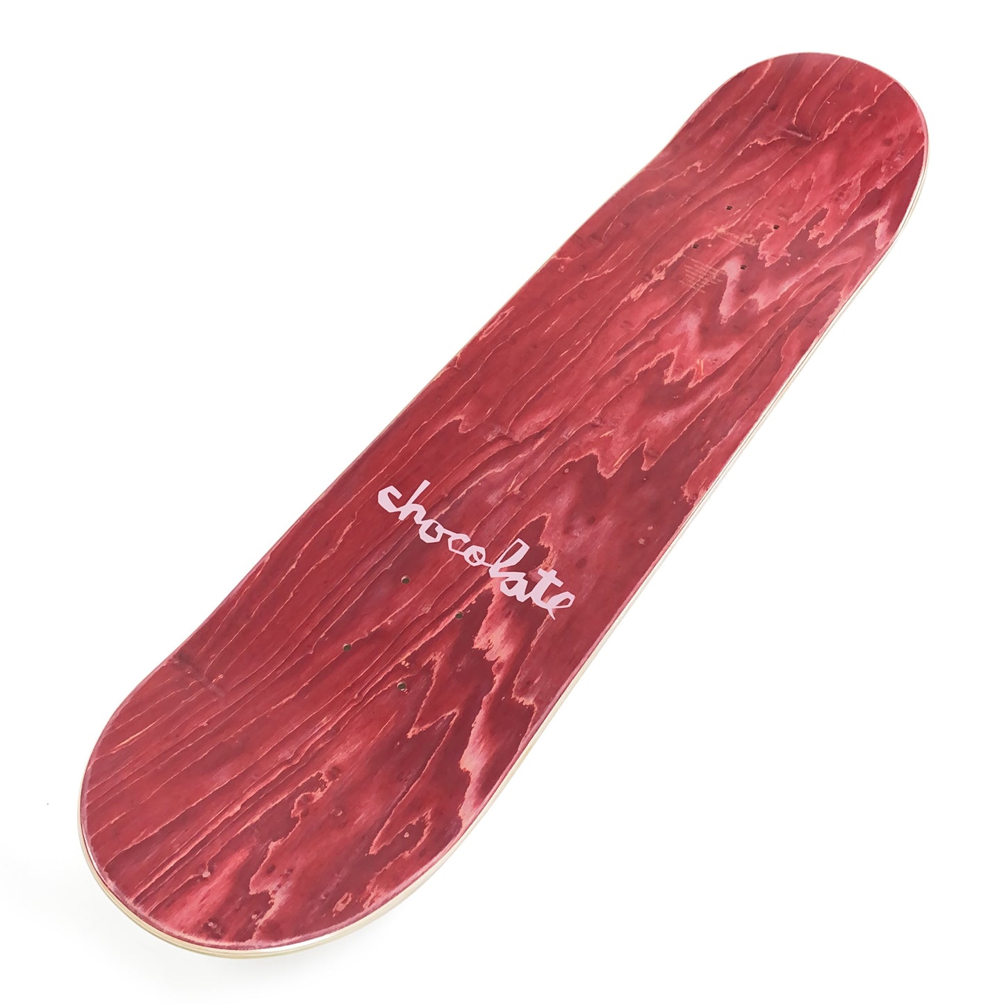 Chocolate Jordan Trahan Original Chunk W43 Deck - 8.25" - Prime Delux Store