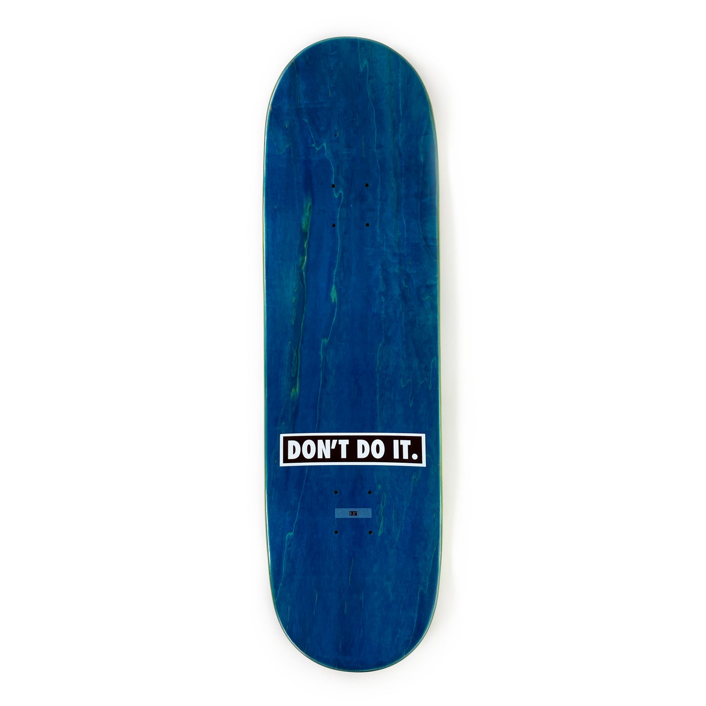 Consolidated Don't Do It Deck - 8.5" - Prime Delux Store