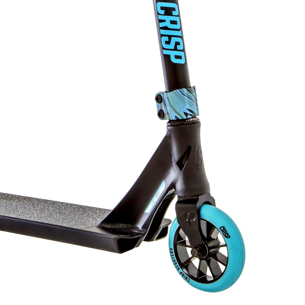 Crisp Ultima Complete Scooter Satin Blue - Prime Delux Store