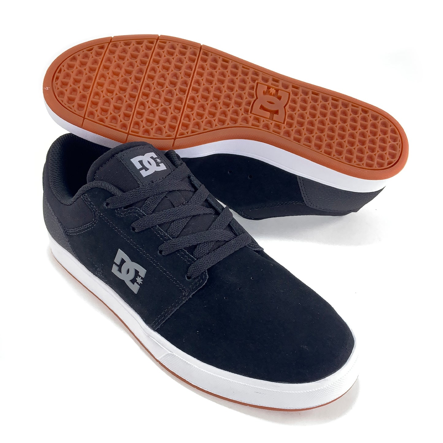 DC Crisis 2 Shoes - Black / White - Prime Delux Store