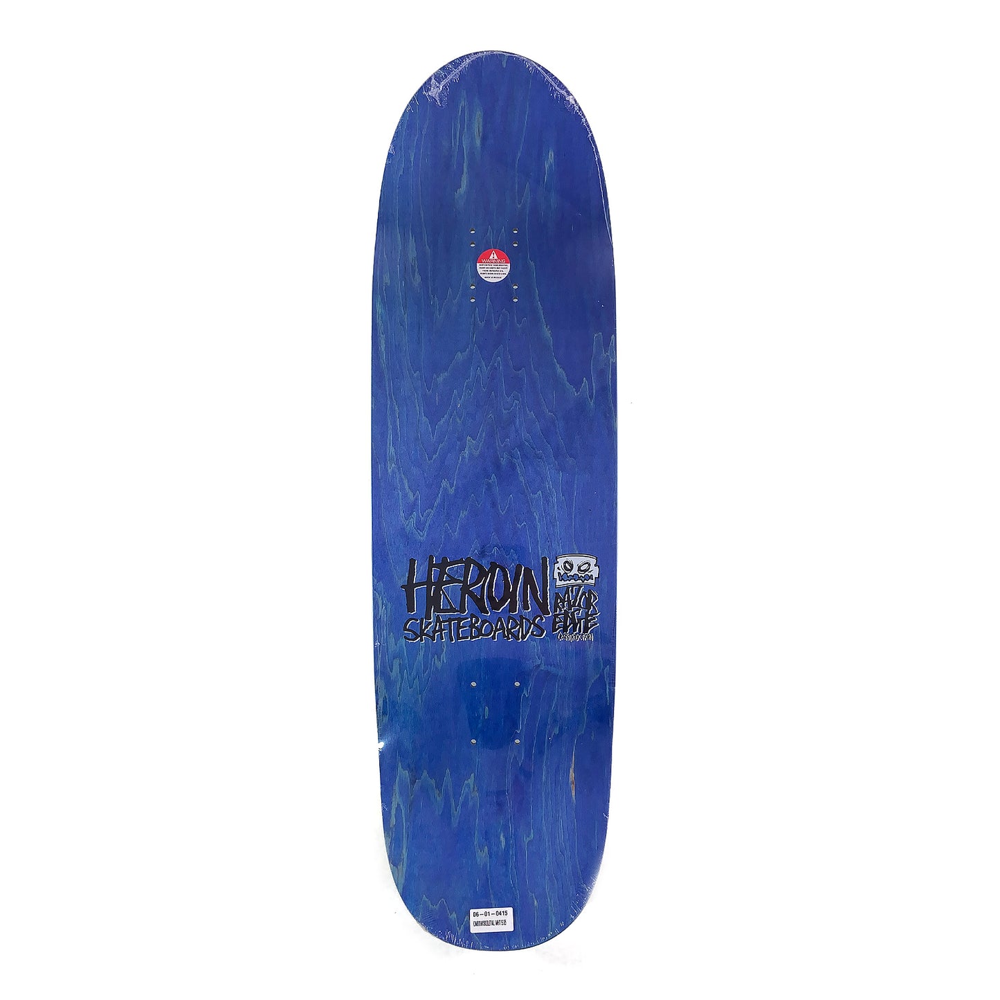 Heroin 9.25" Deer Man Skeletal Deck - Prime Delux Store