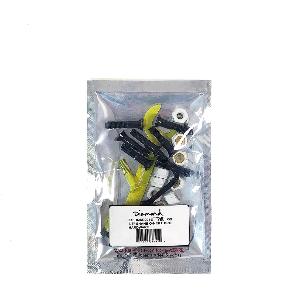 Diamond Supply Co. Shane O'Neill Pro Bolts Allen 7/8" - Prime Delux Store