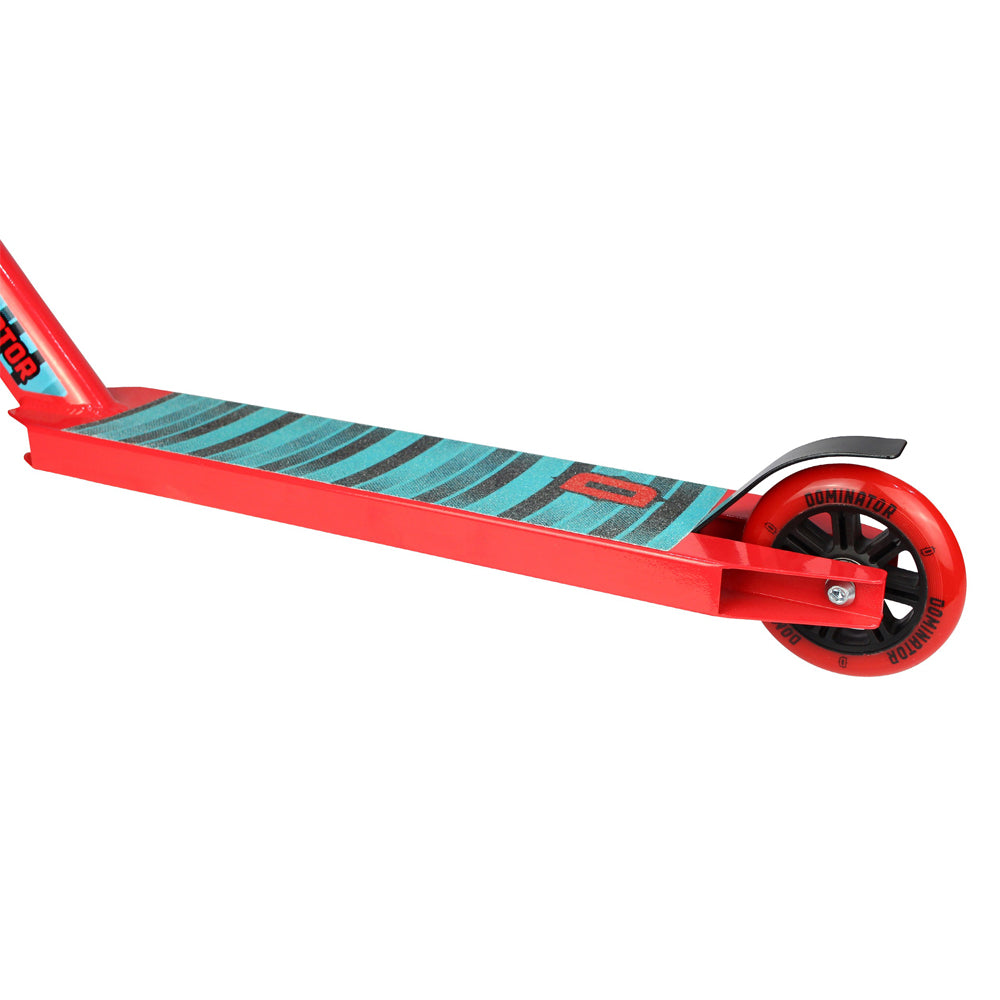 Dominator Cadet Complete Scooter Red - Prime Delux Store