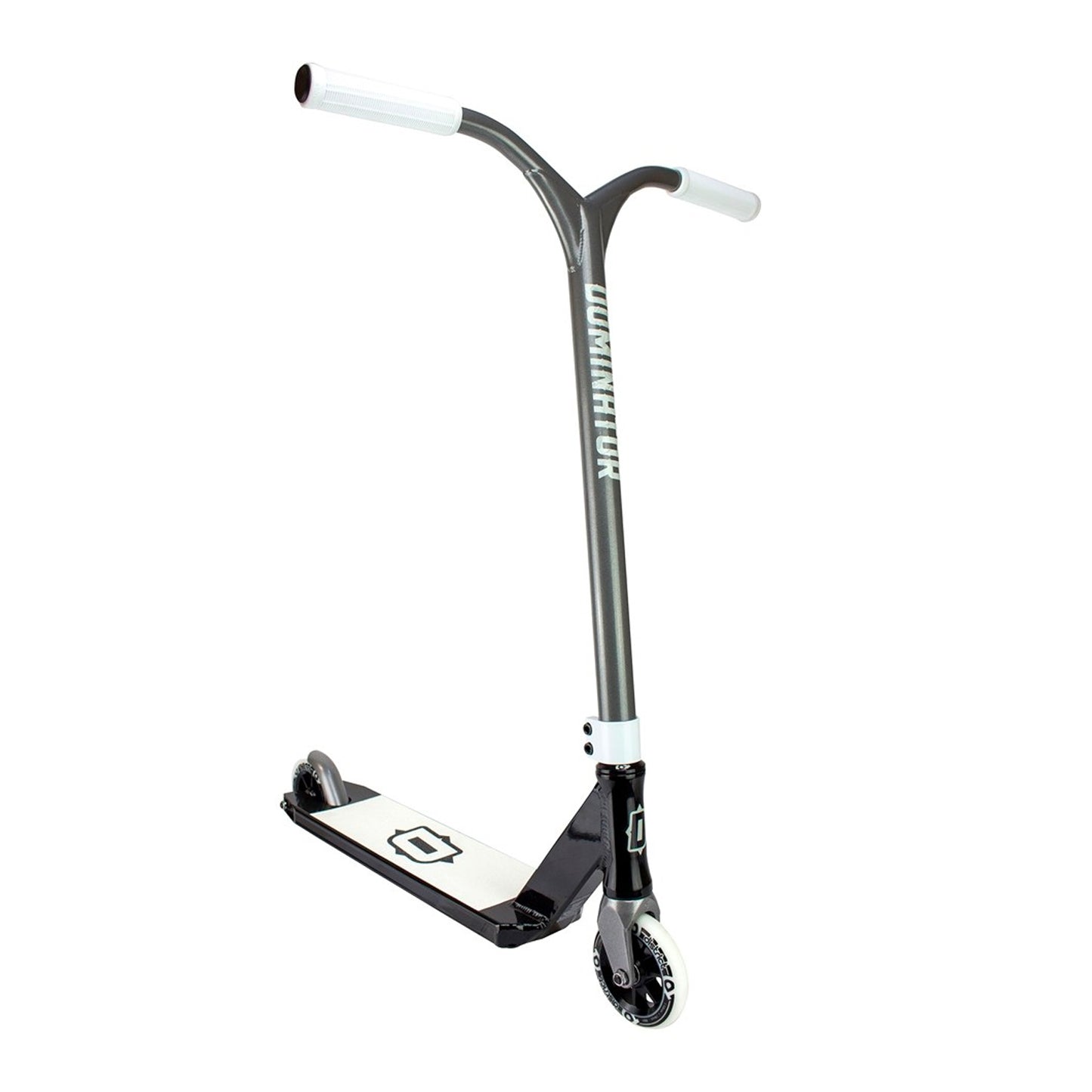 Dominator Airborne Complete Scooter - Black / White - Prime Delux Store