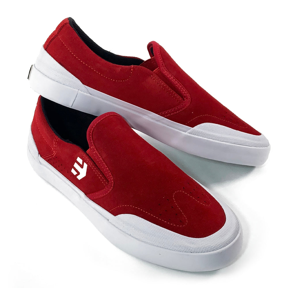 Etnies Marana Slip XLT Ryan Sheckler - Red / White - Prime Delux Store