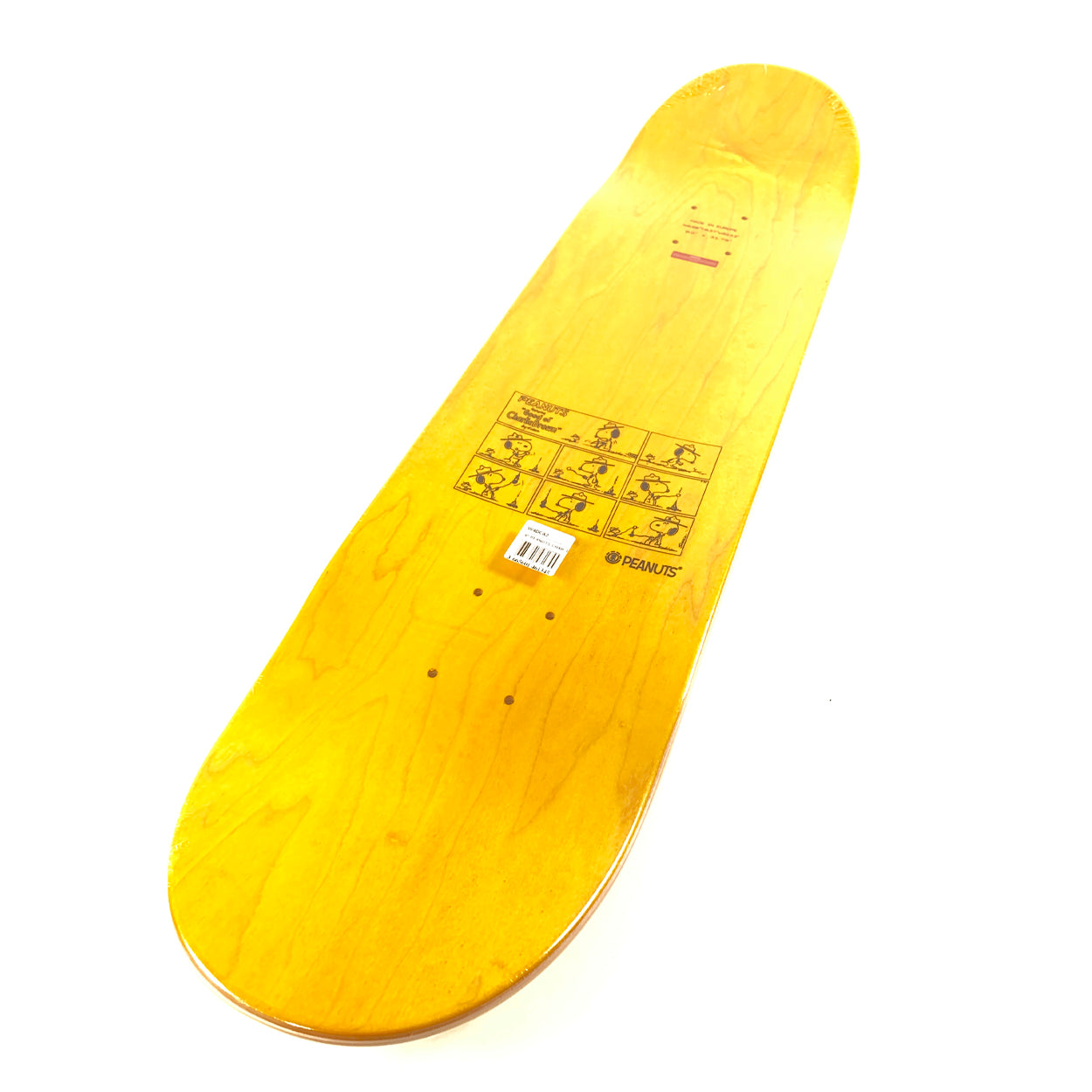 Element - 8" - Peanuts Charlie Brown X Westgate Deck - Prime Delux Store