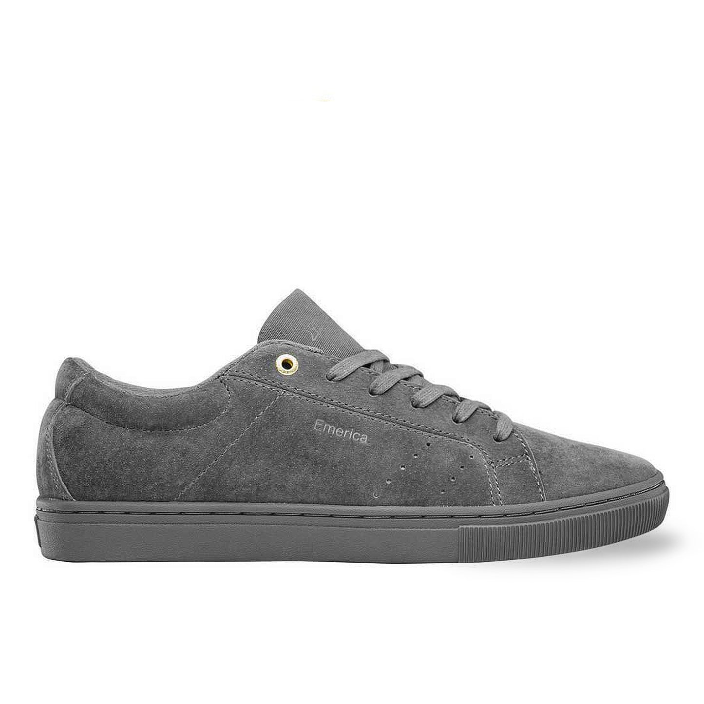 Emerica Leo VTG - Grey / Grey - Prime Delux Store