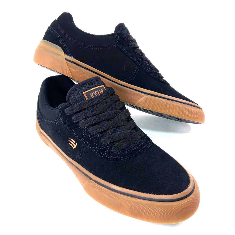 Etnies Joslin Vulc - Black / Gum - Prime Delux Store