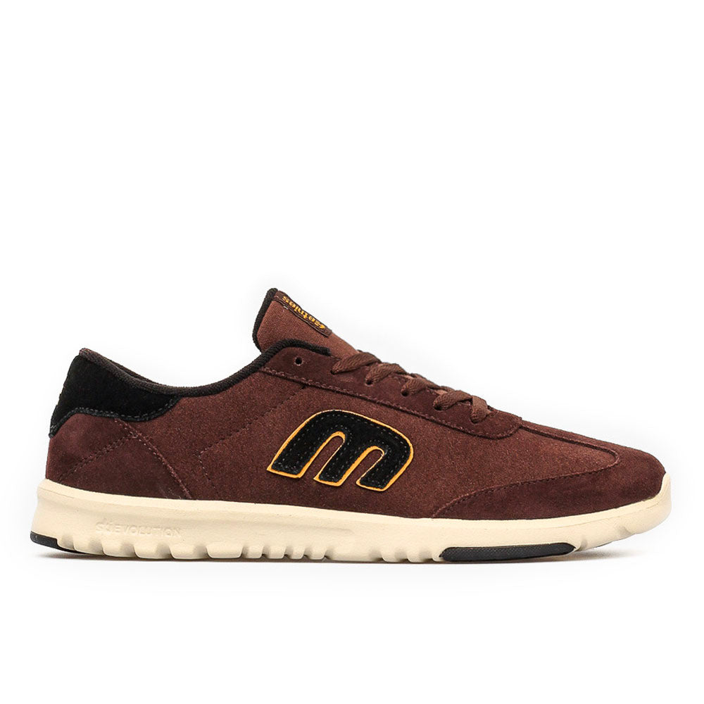 Etnies Lo-Cut SC Shoes - Brown / Black - Prime Delux Store