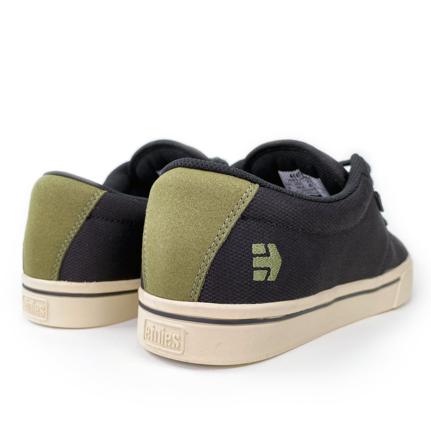 Etnies Jameson 2 Eco - Black / Green / Gold - Prime Delux Store