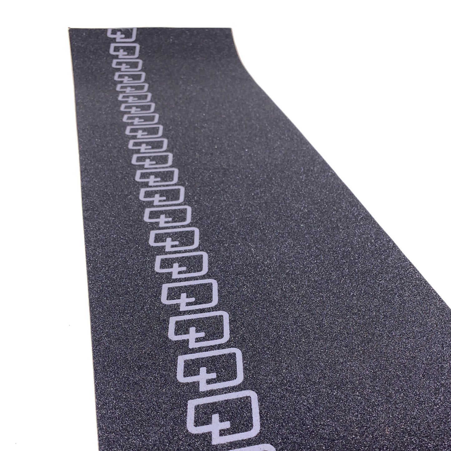Four. D 33 x 9" Griptape Sheet - Black Printed - Prime Delux Store