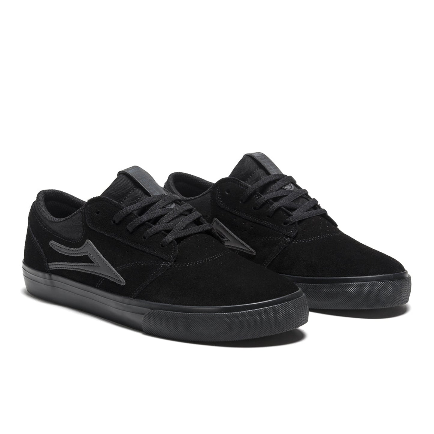 Lakai Griffin Suede - Black - Prime Delux Store