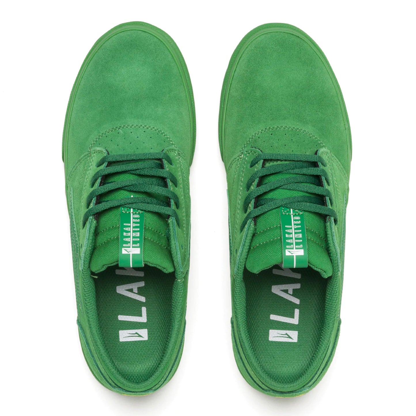 Lakai Griffin Suede - Green - Prime Delux Store